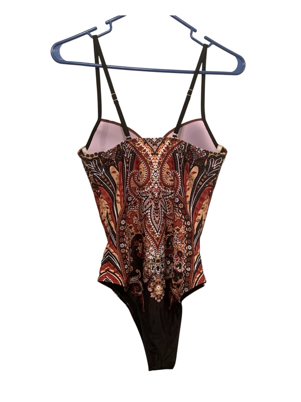 🌼SHEIN🌼GORGEOUS ONE PIECE SWIMSUIT. NWOT. EXCELLENT CONDITION! - Picture 5 of 13